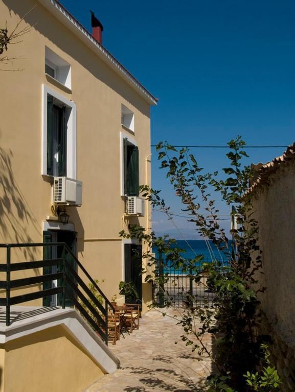 أكراتا Meliti Guesthouse المظهر الخارجي الصورة