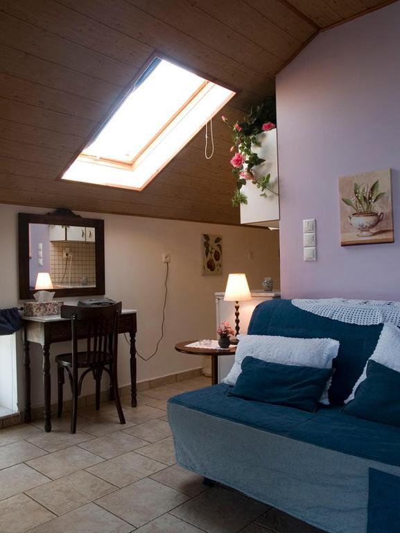 أكراتا Meliti Guesthouse المظهر الخارجي الصورة