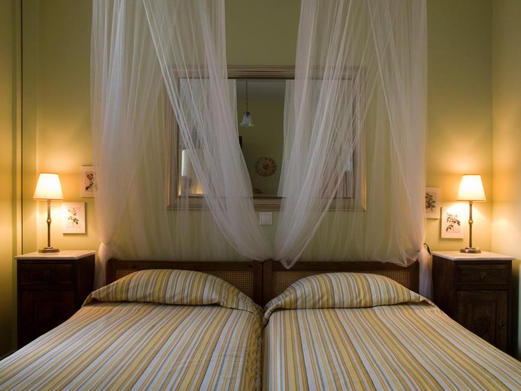 أكراتا Meliti Guesthouse الغرفة الصورة