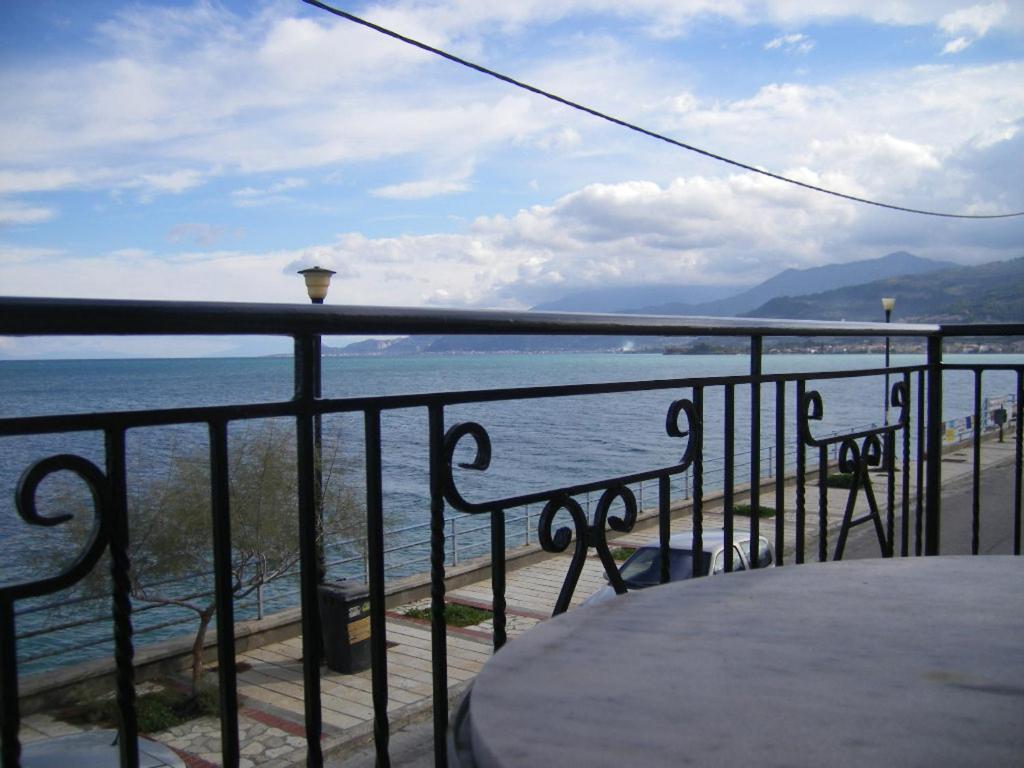 أكراتا Meliti Guesthouse المظهر الخارجي الصورة