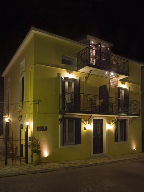 أكراتا Meliti Guesthouse المظهر الخارجي الصورة