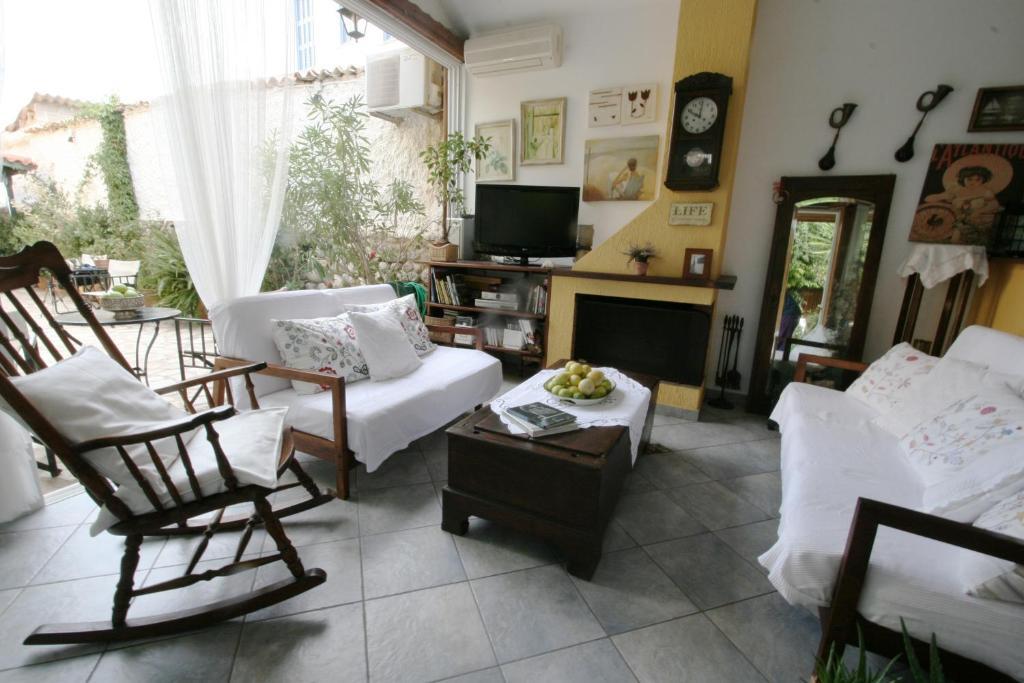 أكراتا Meliti Guesthouse المظهر الخارجي الصورة