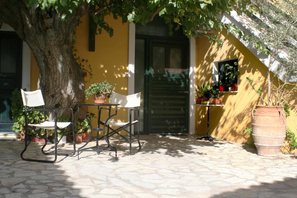 أكراتا Meliti Guesthouse المظهر الخارجي الصورة