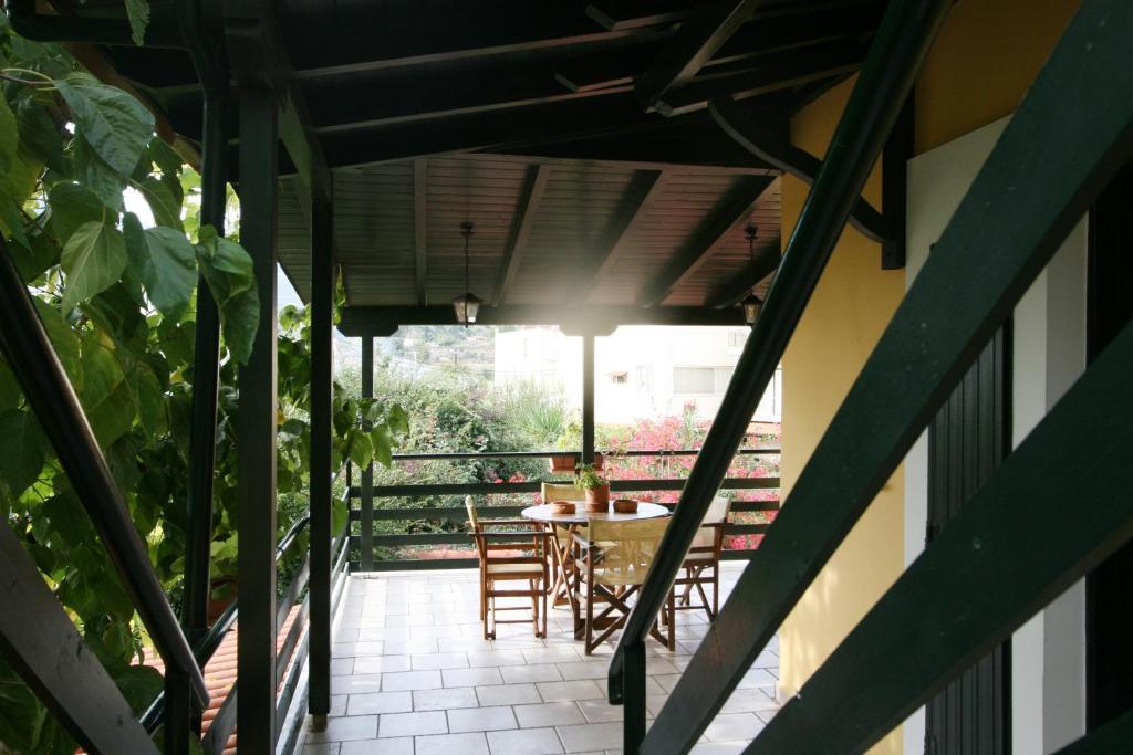 أكراتا Meliti Guesthouse المظهر الخارجي الصورة