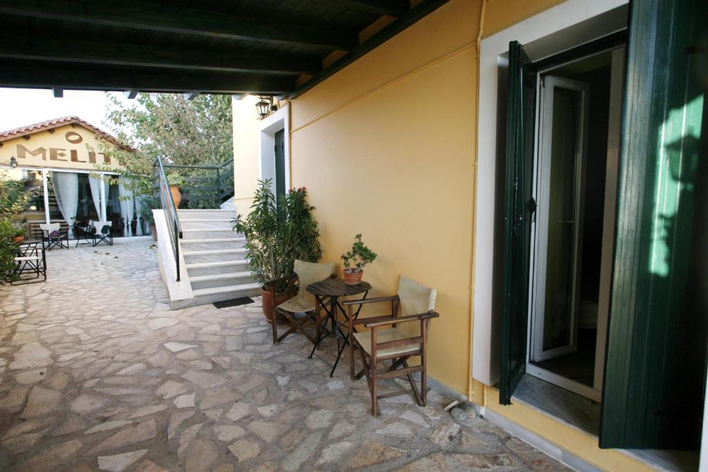 أكراتا Meliti Guesthouse المظهر الخارجي الصورة