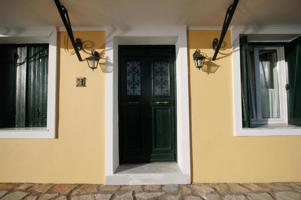 أكراتا Meliti Guesthouse المظهر الخارجي الصورة