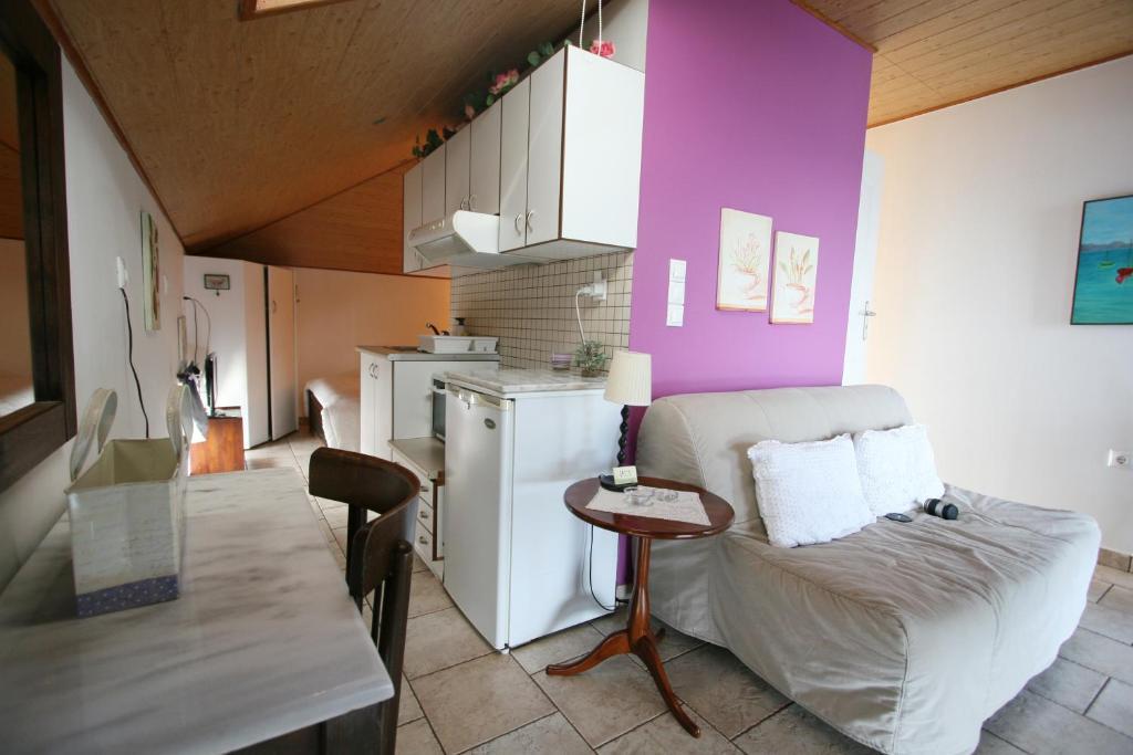 أكراتا Meliti Guesthouse المظهر الخارجي الصورة