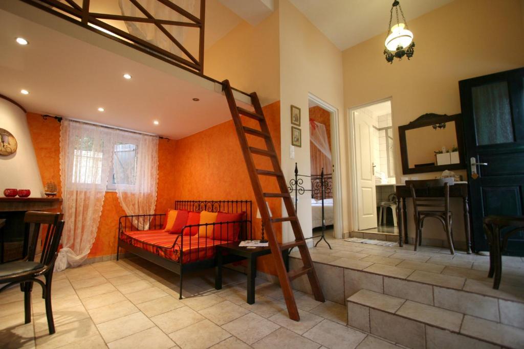 أكراتا Meliti Guesthouse المظهر الخارجي الصورة