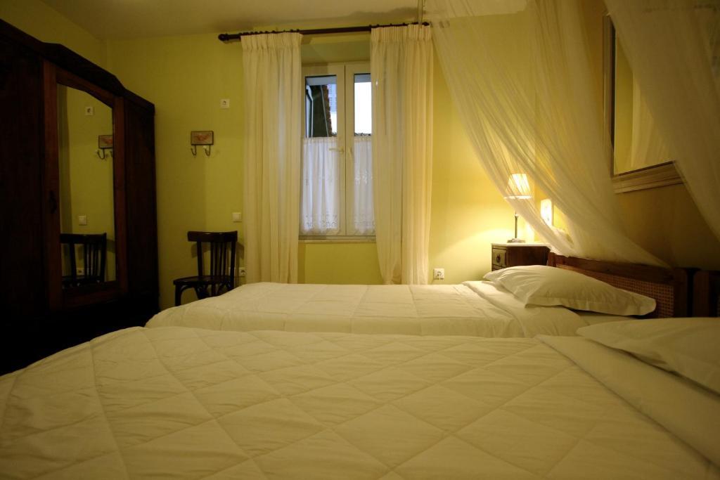 أكراتا Meliti Guesthouse المظهر الخارجي الصورة